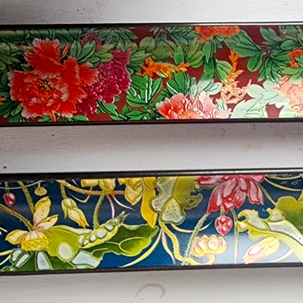 Ceramic incense holder
